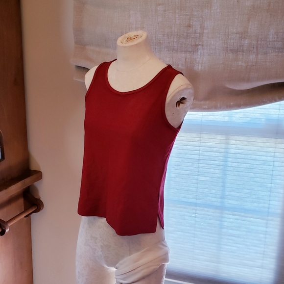 Eileen Fisher tank top - Picture 5 of 7
